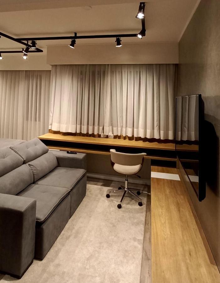 Aparthotel Slaviero Moema São Paulo Zewnętrze zdjęcie