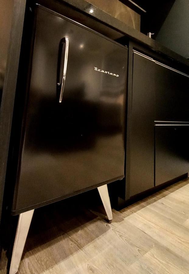 Aparthotel Slaviero Moema São Paulo Zewnętrze zdjęcie