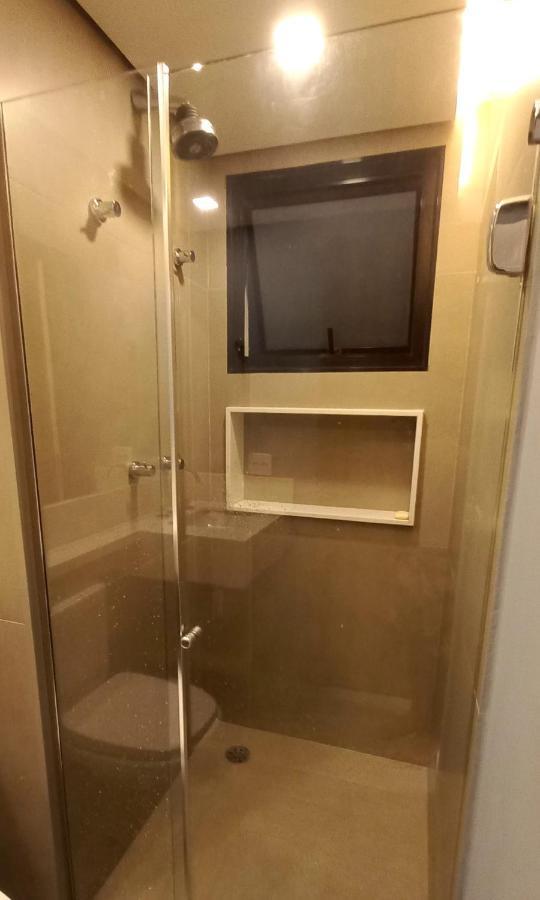 Aparthotel Slaviero Moema São Paulo Zewnętrze zdjęcie