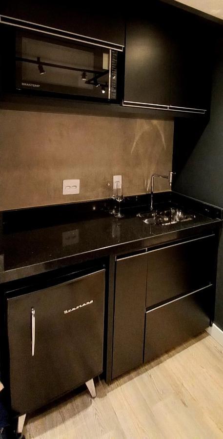 Aparthotel Slaviero Moema São Paulo Zewnętrze zdjęcie